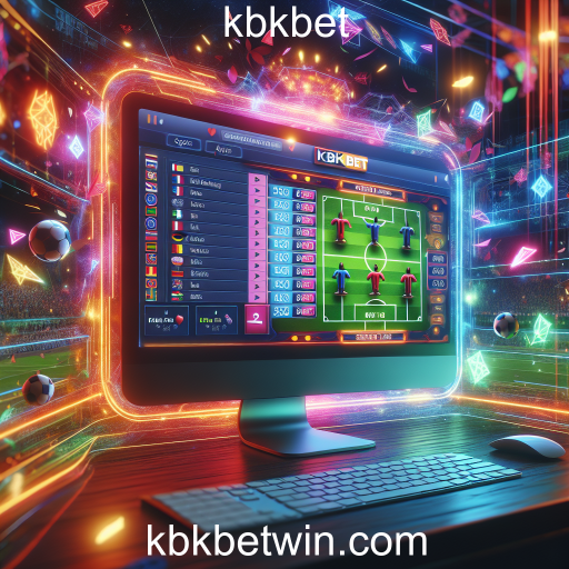Explorando as Apostas Esportivas no kbkbet: O Futuro do Entretenimento Online